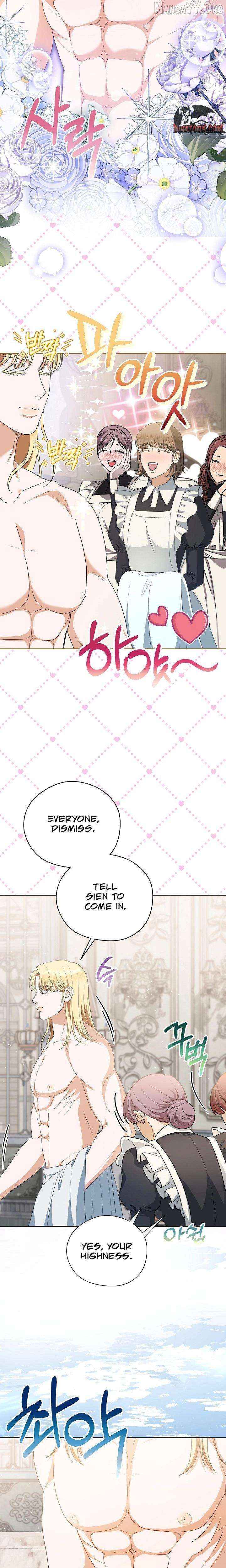 My Sweet Heart Chapter 32 page 14 - 