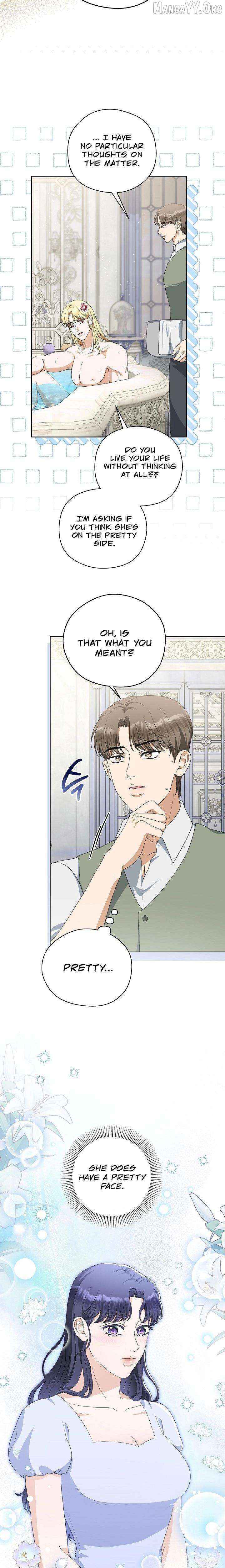 My Sweet Heart Chapter 32 page 17 - 