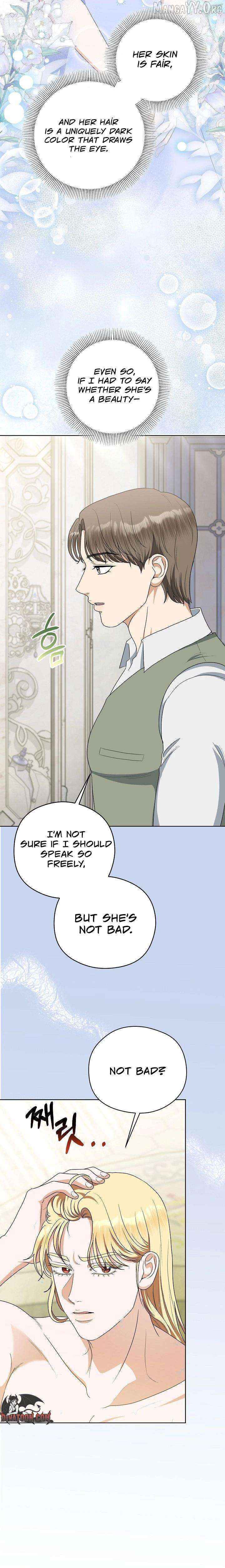 My Sweet Heart Chapter 32 page 18 - 