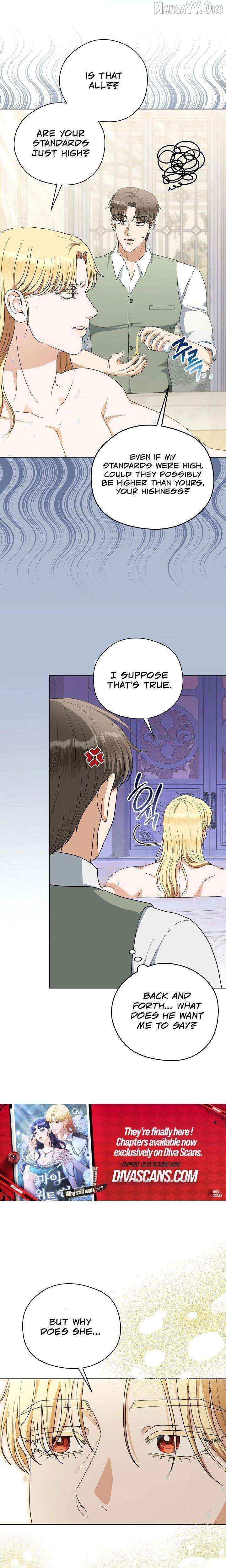 My Sweet Heart Chapter 32 page 19 - 