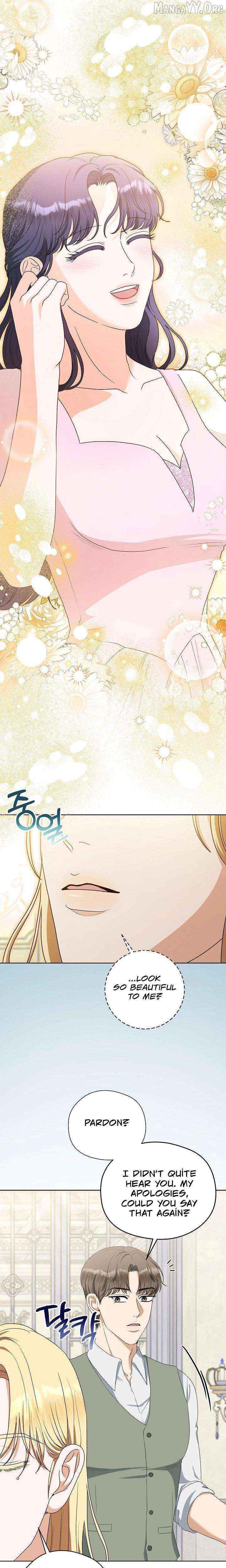 My Sweet Heart Chapter 32 page 20 - 