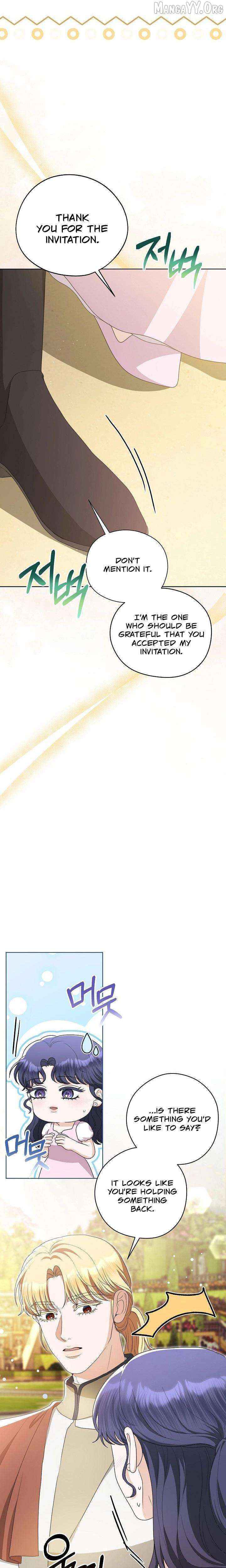 My Sweet Heart Chapter 32 page 3 - 