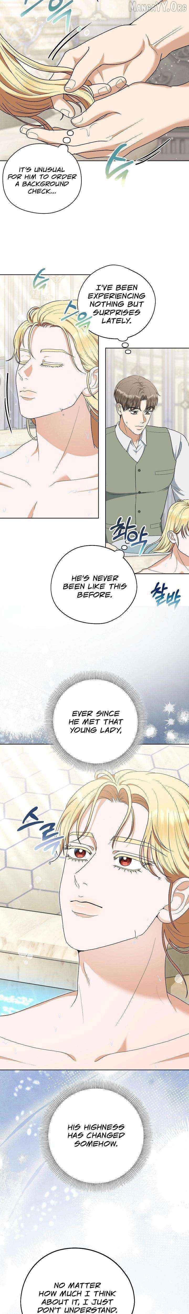 My Sweet Heart Chapter 32 page 22 - 