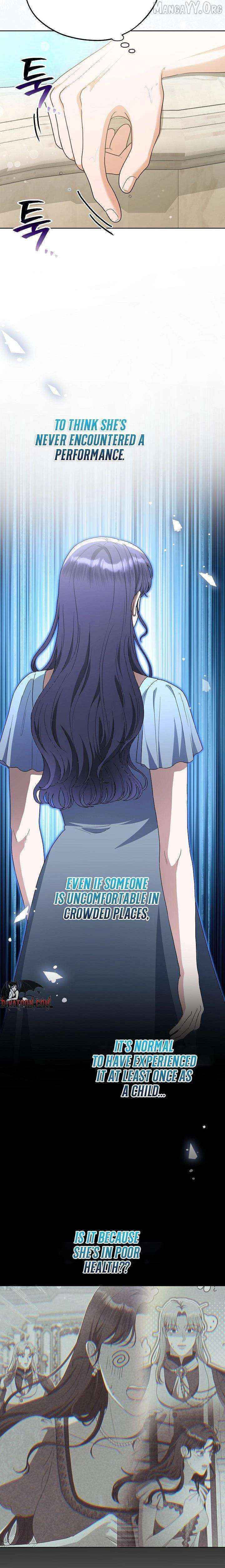 My Sweet Heart Chapter 32 page 23 - 