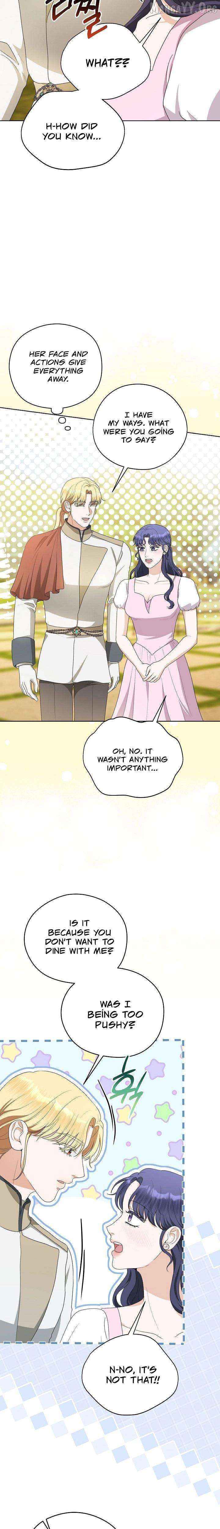 My Sweet Heart Chapter 32 page 4 - 