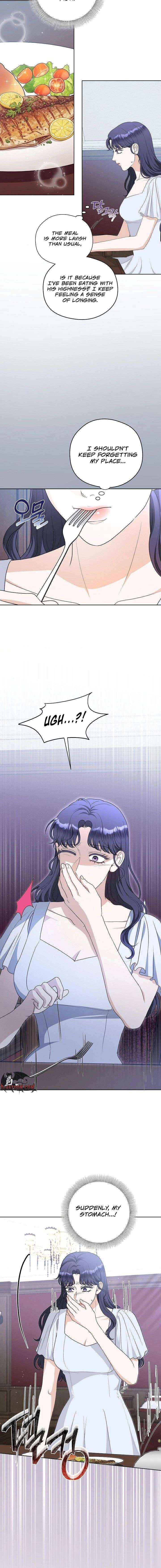 My Sweet Heart Chapter 33 page 12 - 