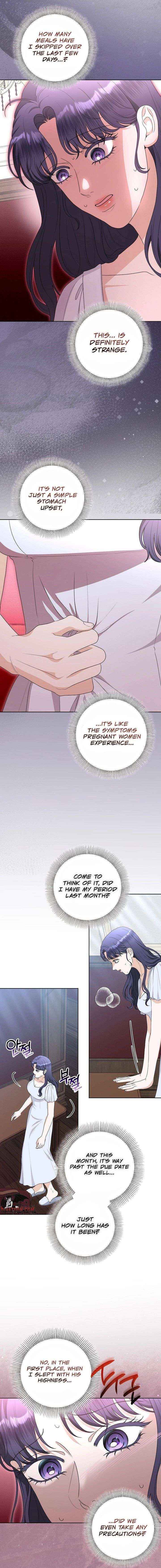My Sweet Heart Chapter 33 page 17 - 