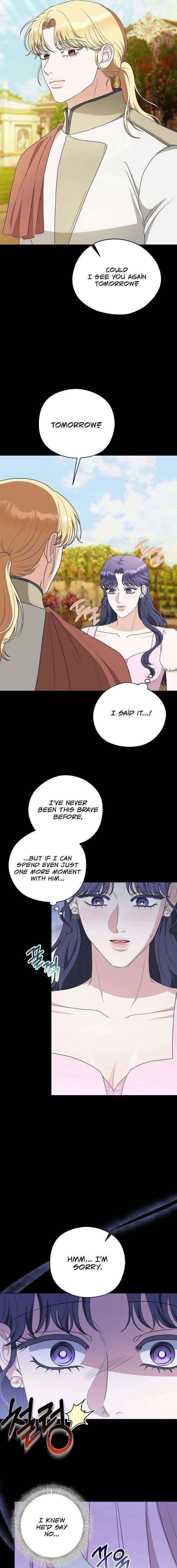 My Sweet Heart Chapter 33 page 3 - 