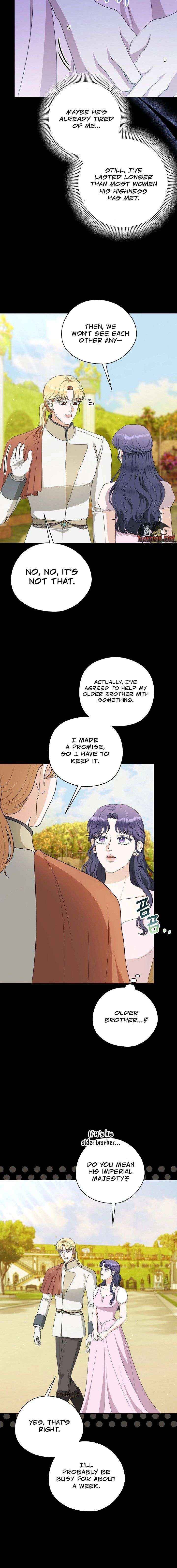 My Sweet Heart Chapter 33 page 4 - 