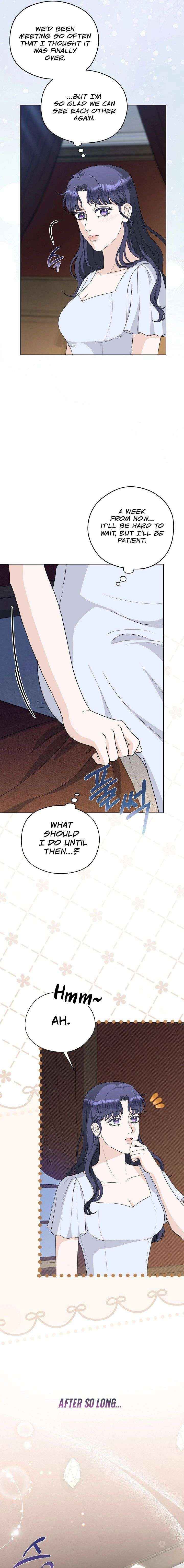 My Sweet Heart Chapter 33 page 7 - 