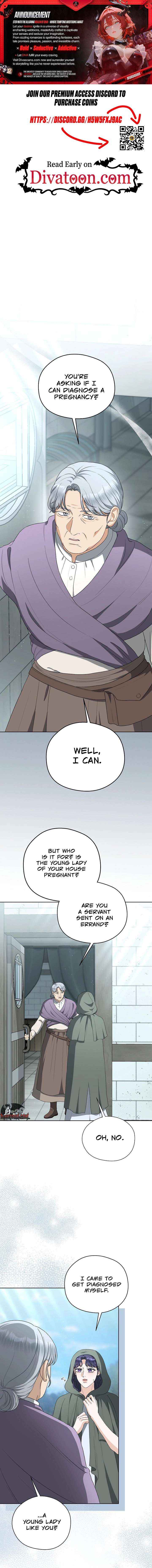 My Sweet Heart Chapter 34 page 1 - 