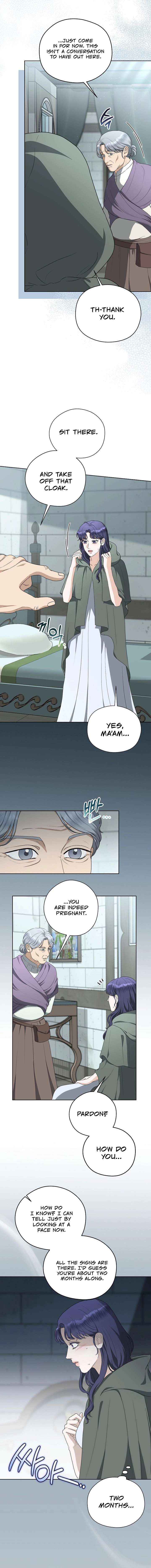 My Sweet Heart Chapter 34 page 2 - 