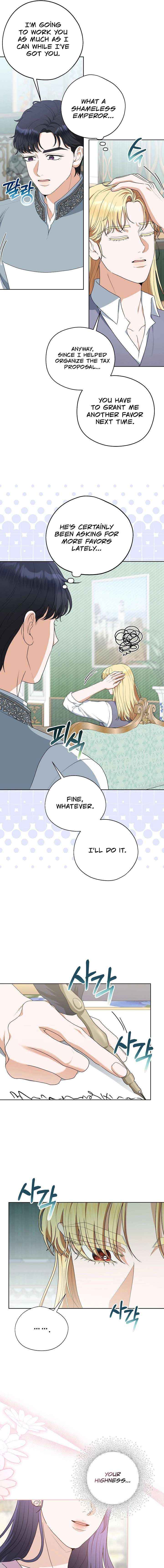 My Sweet Heart Chapter 34 page 13 - 