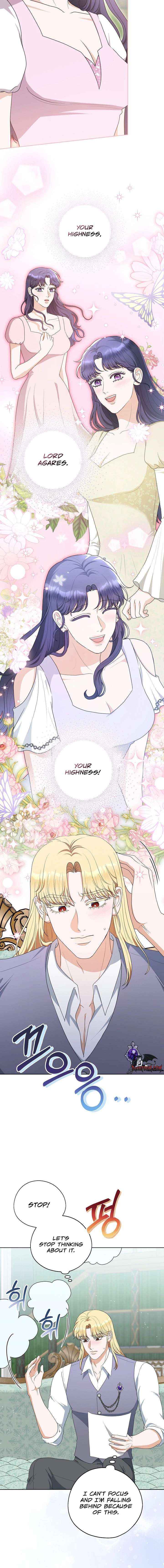 My Sweet Heart Chapter 34 page 14 - 