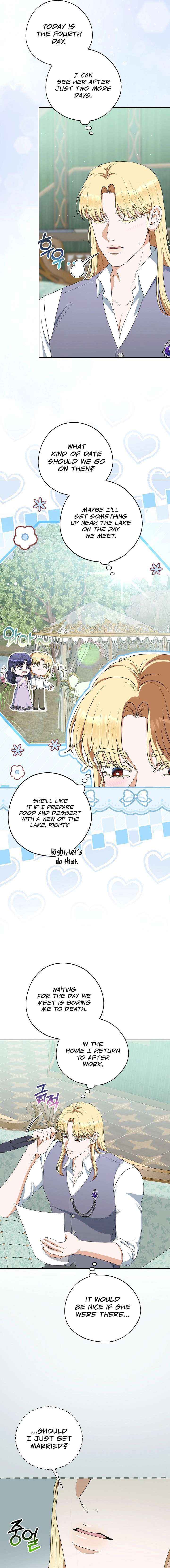 My Sweet Heart Chapter 34 page 15 - 