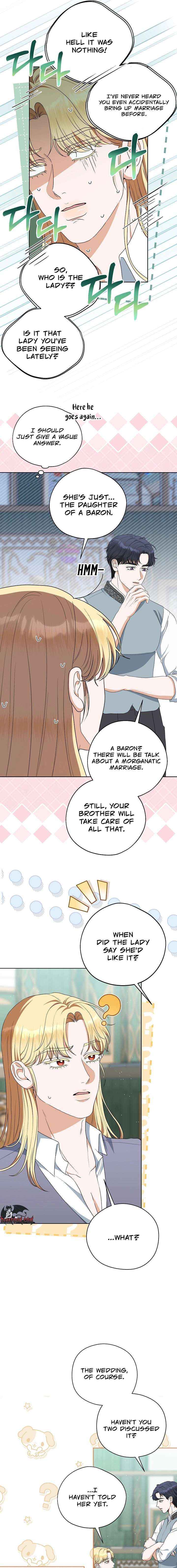 My Sweet Heart Chapter 34 page 17 - 