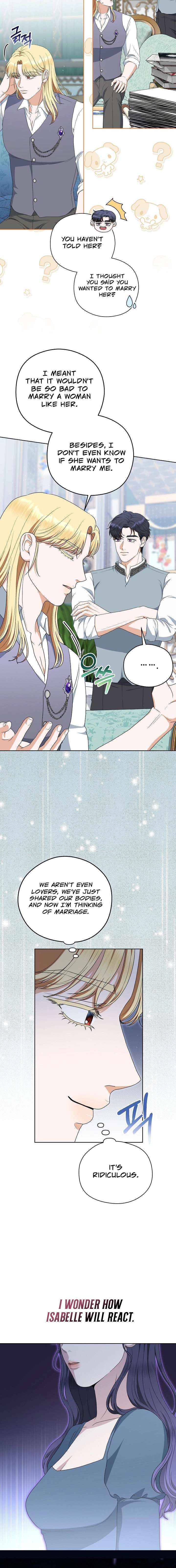 My Sweet Heart Chapter 34 page 18 - 