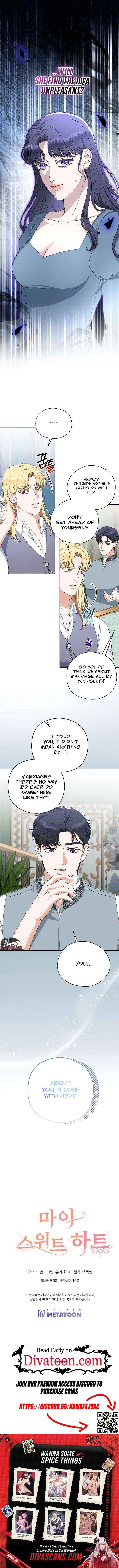 My Sweet Heart Chapter 34 page 19 - 