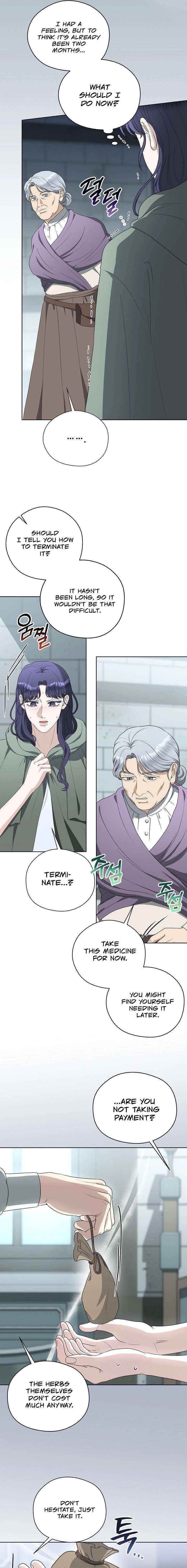 My Sweet Heart Chapter 34 page 3 - 