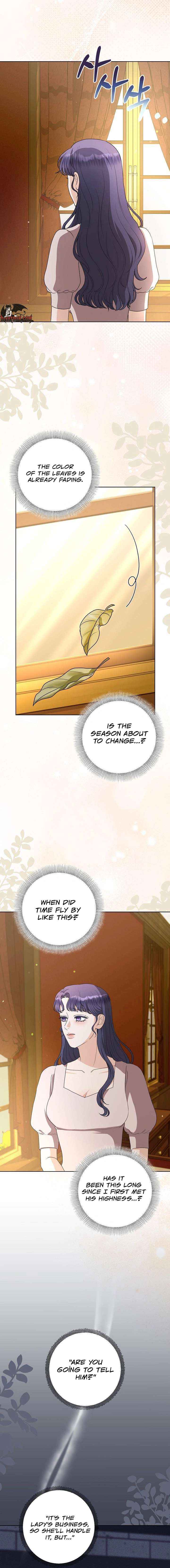 My Sweet Heart Chapter 34 page 8 - 