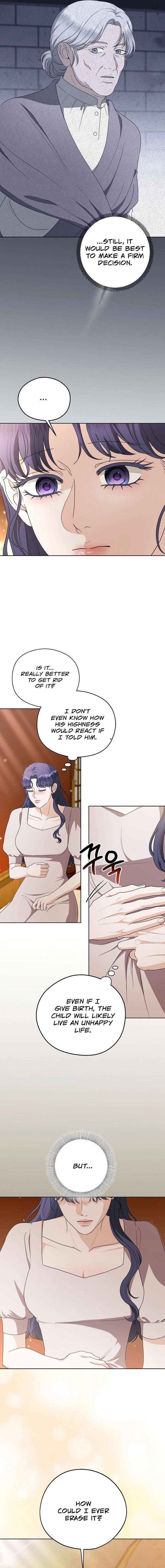 My Sweet Heart Chapter 34 page 9 - 