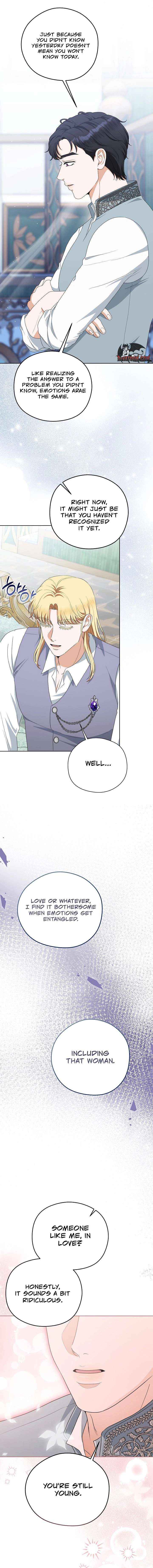 My Sweet Heart Chapter 35 page 2 - 