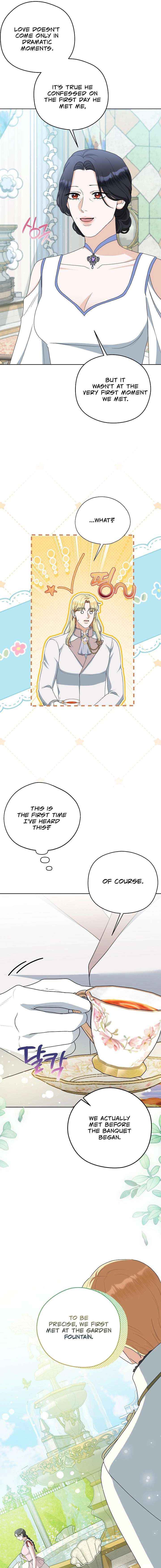 My Sweet Heart Chapter 35 page 13 - 