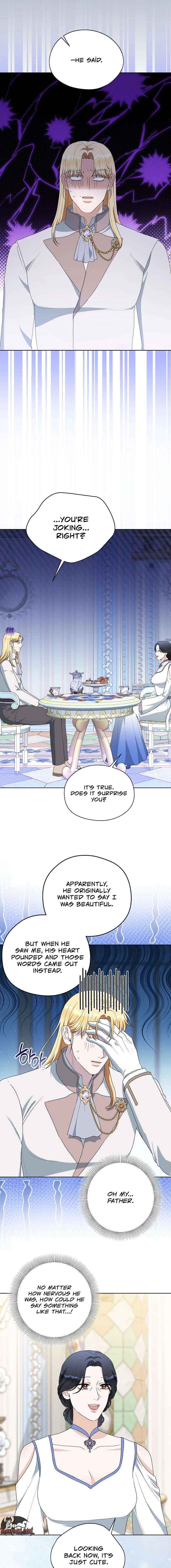 My Sweet Heart Chapter 35 page 15 - 