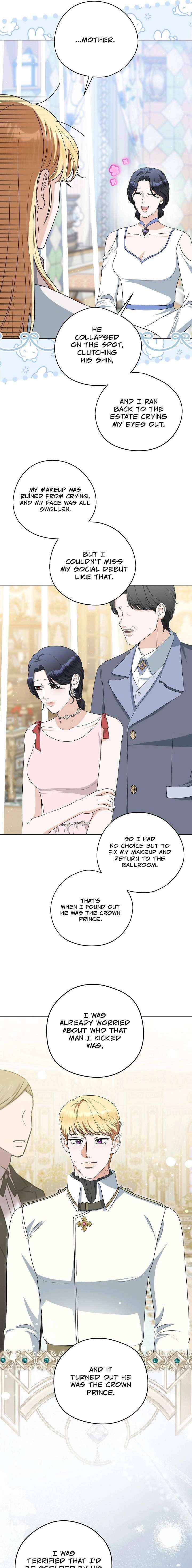 My Sweet Heart Chapter 35 page 17 - 