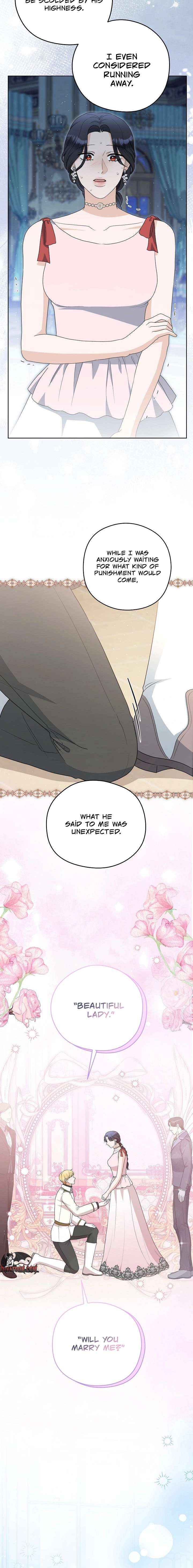 My Sweet Heart Chapter 35 page 18 - 