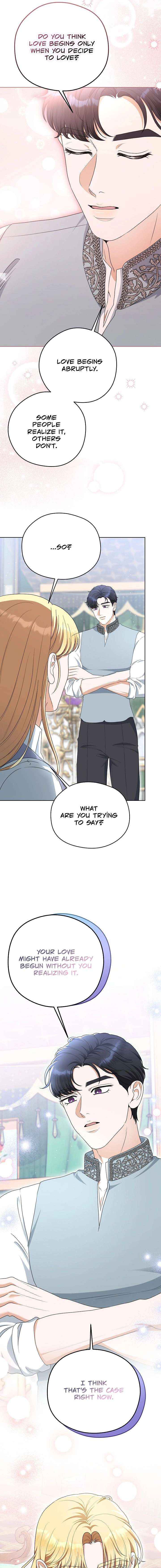 My Sweet Heart Chapter 35 page 3 - 