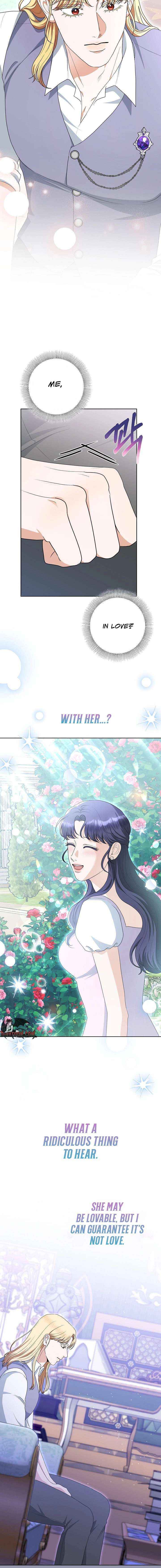 My Sweet Heart Chapter 35 page 4 - 