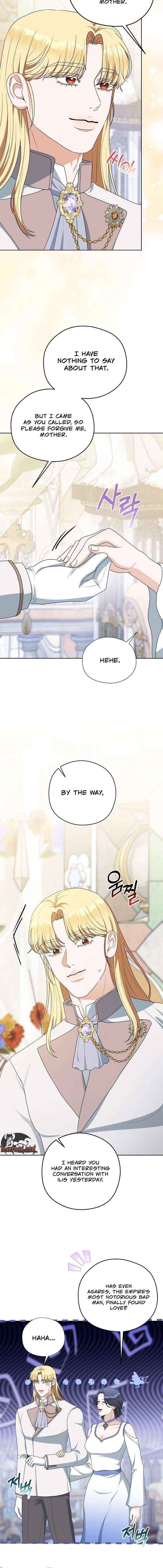My Sweet Heart Chapter 35 page 8 - 