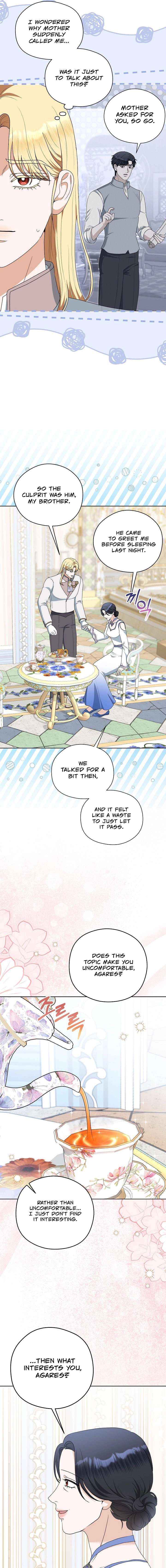 My Sweet Heart Chapter 35 page 9 - 