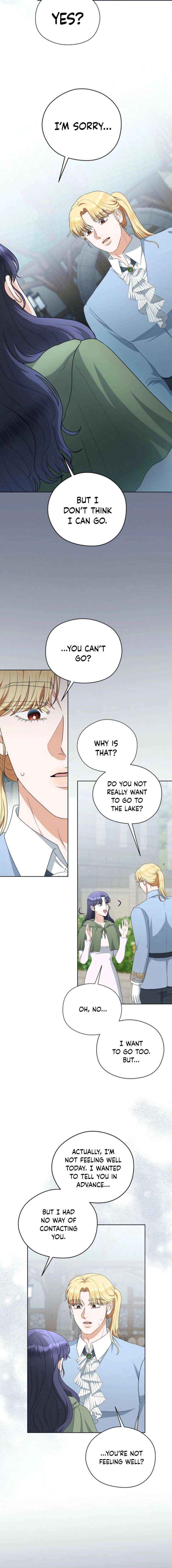 My Sweet Heart Chapter 36 page 11 - 