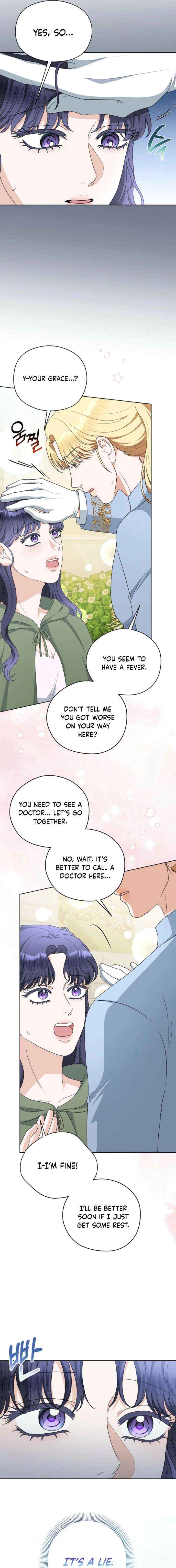 My Sweet Heart Chapter 36 page 12 - 