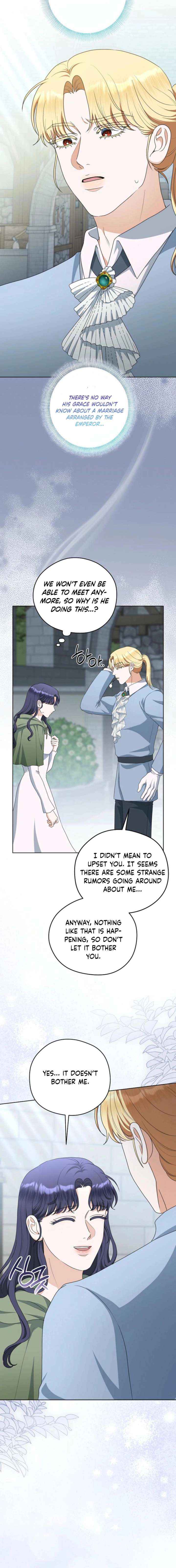 My Sweet Heart Chapter 36 page 13 - 