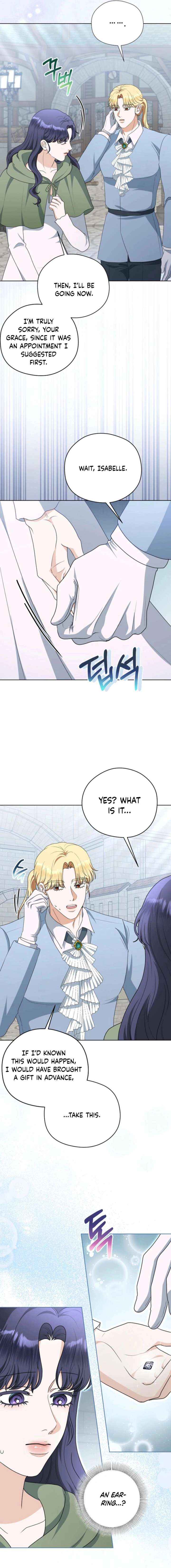 My Sweet Heart Chapter 36 page 14 - 