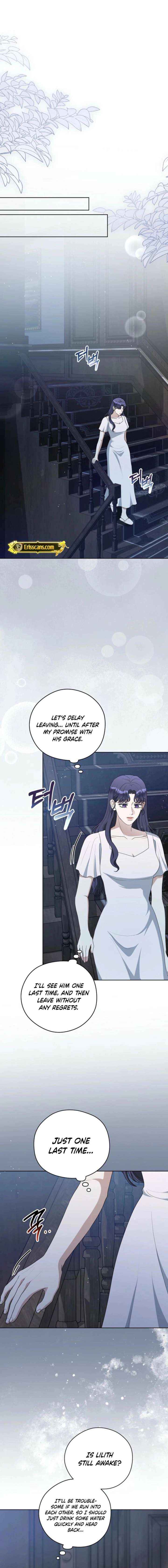 My Sweet Heart Chapter 36 page 4 - 