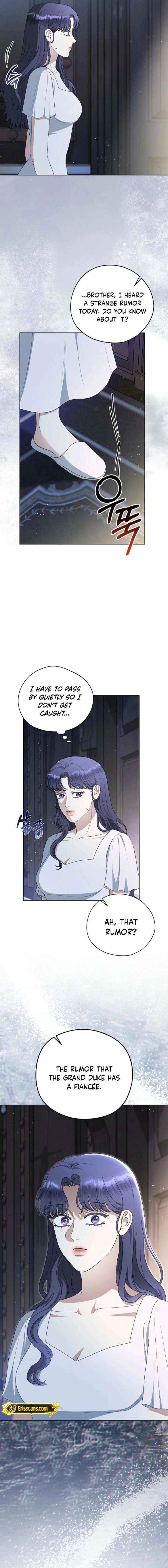 My Sweet Heart Chapter 36 page 5 - 