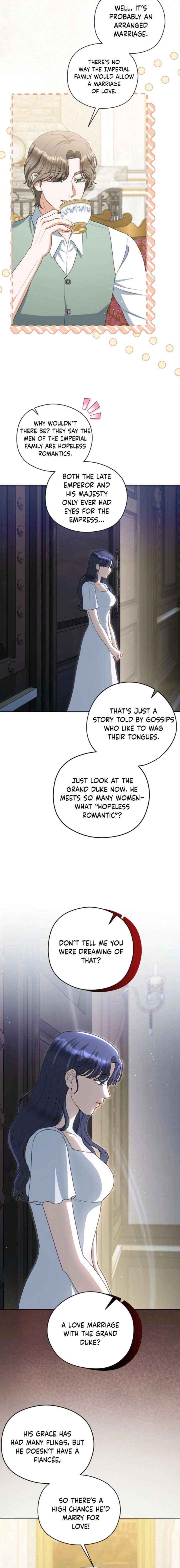 My Sweet Heart Chapter 36 page 7 - 