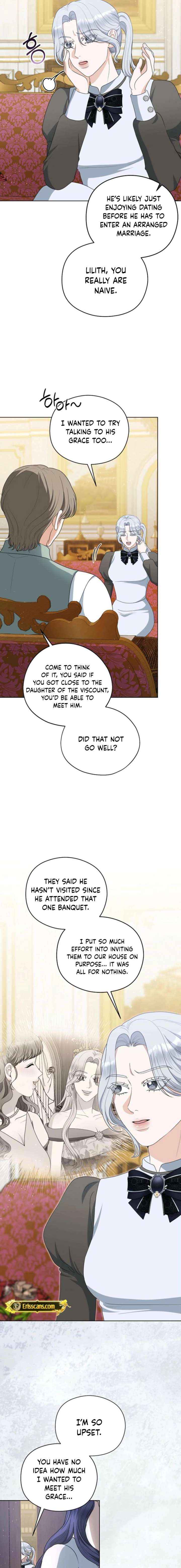 My Sweet Heart Chapter 36 page 8 - 