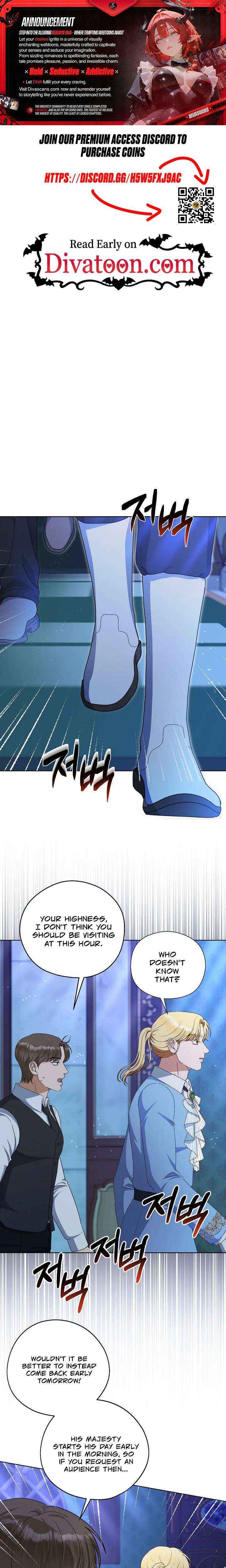 My Sweet Heart Chapter 37 page 1 - 