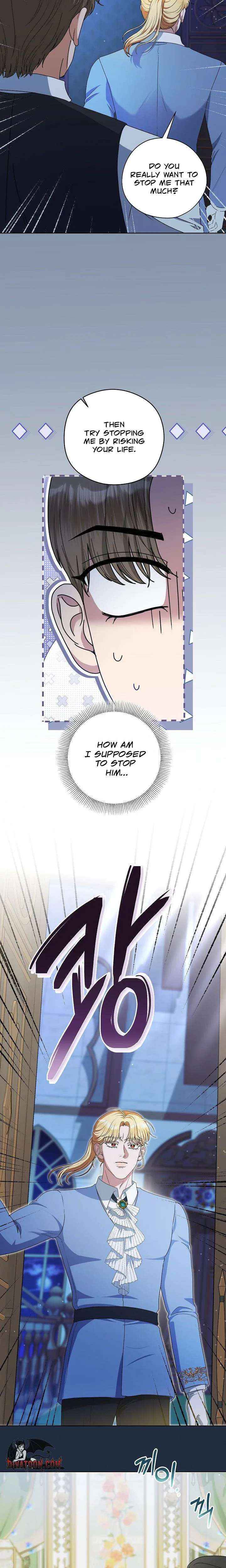 My Sweet Heart Chapter 37 page 2 - 