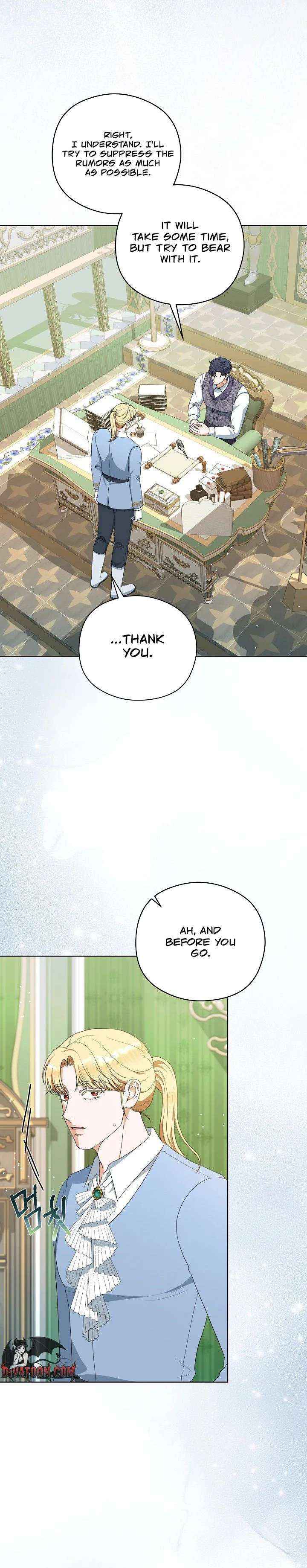 My Sweet Heart Chapter 37 page 13 - 