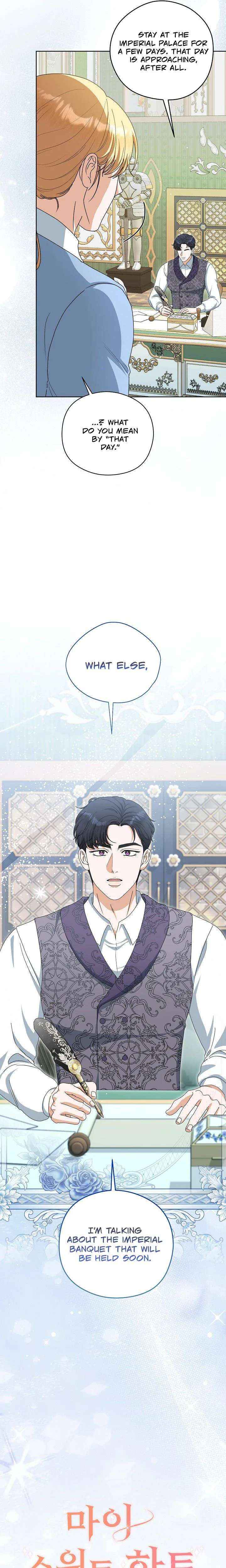 My Sweet Heart Chapter 37 page 14 - 
