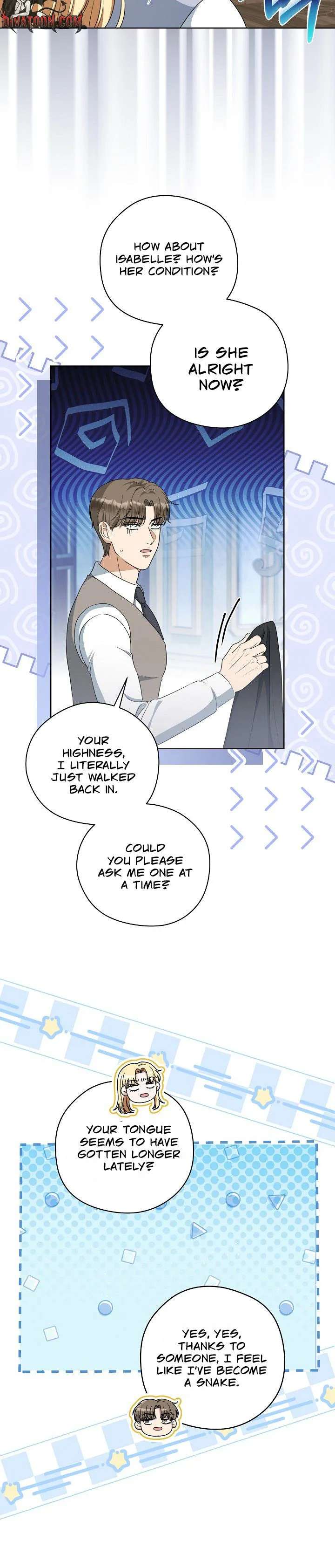 My Sweet Heart Chapter 37 page 16 - 