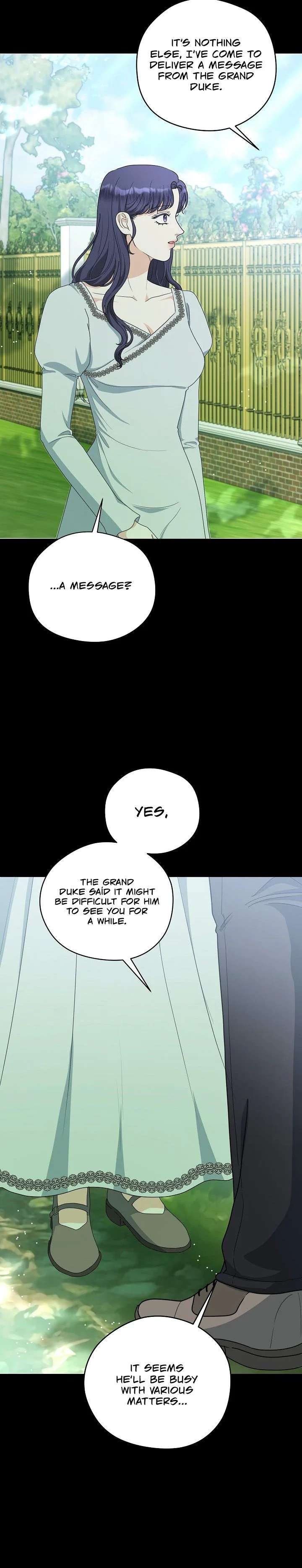 My Sweet Heart Chapter 37 page 19 - 