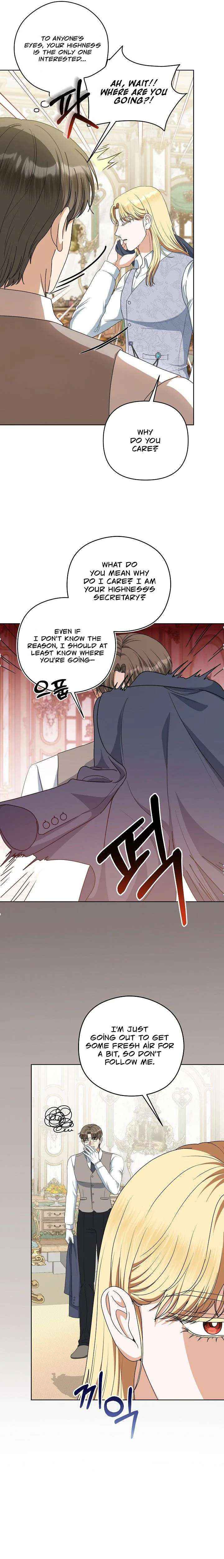 My Sweet Heart Chapter 37 page 23 - 