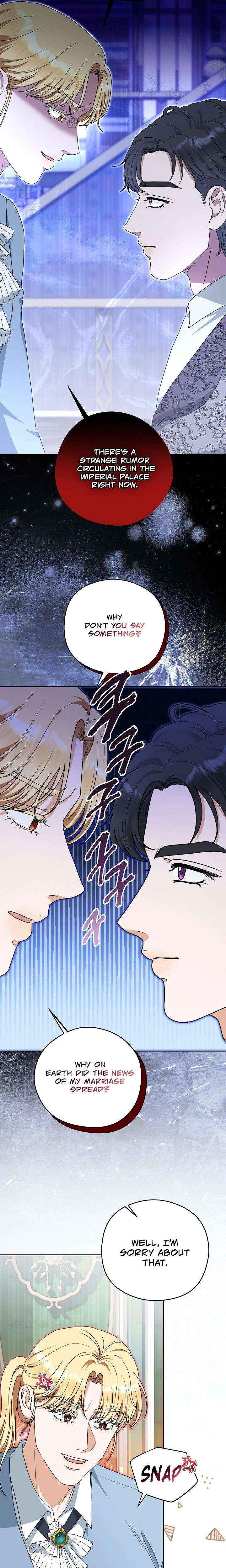 My Sweet Heart Chapter 37 page 5 - 
